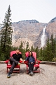 Day 3 - Yoho National Park